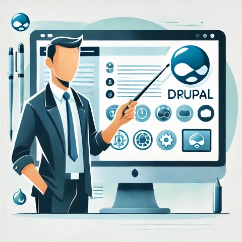 Drupal Training & Maintenance